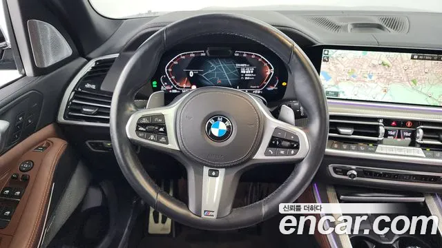 BMW X5 (G05) id 2701021 из Кореи 4