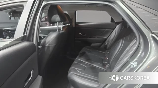 Hyundai Avante (CN7) 2021 Серый из Кореи, фото 4