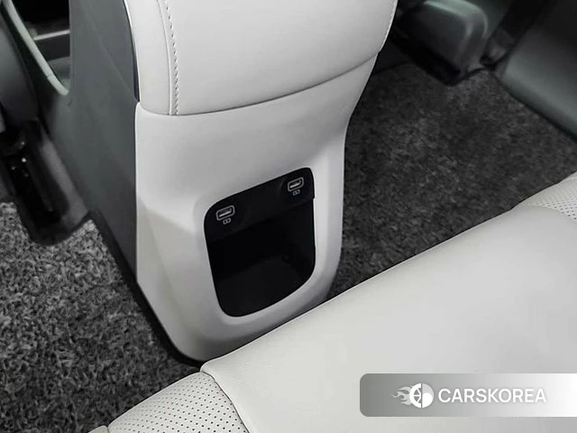 Hyundai Ionic 5 2021 Серебряный из Кореи, фото 4