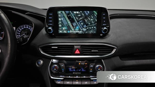 Hyundai Santa Fe TM 2019 Белый из Кореи, фото 4