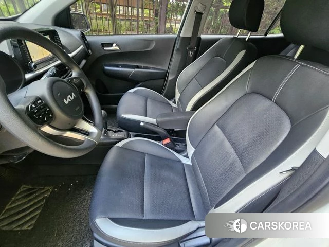 Kia Morning Urban (JA) 2022 Белый из Кореи, фото 4