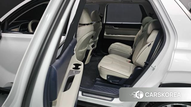 Hyundai Palisade 2021 Белый из Кореи, фото 4