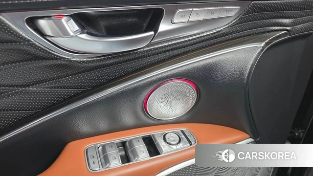 Kia More K9 2021 Черный из Кореи, фото 4