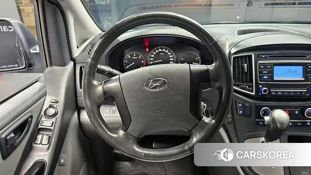 Hyundai The New Grand Starex 2019 Черный из Кореи, фото 4