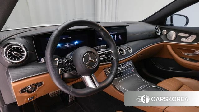 Mercedes-Benz E-Class W213 2023 Белый из Кореи, фото 4