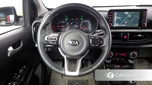 Kia All New Morning (JA) 2018 Жемчужный цвет из Кореи, фото 4