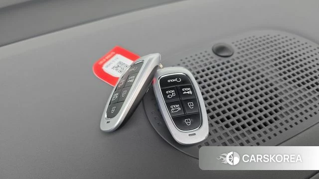 Hyundai Ionic 5 2022 Серебристо-серый из Кореи, фото 4