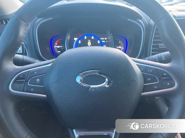 Renault Korea (Samsung) The New QM6 2024 Серый из Кореи, фото 4