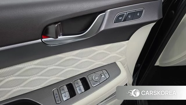 Hyundai Palisade 2022 Черный из Кореи, фото 4
