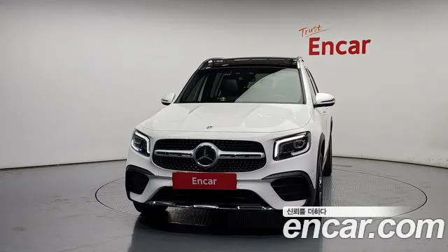 Mercedes-Benz GLB-Class X247 id 2661632 из Кореи 4