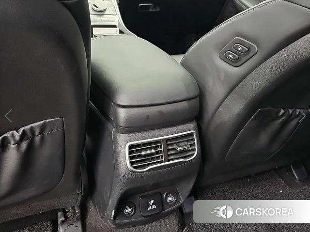 Hyundai The New Santa Fe 2020 Синий из Кореи, фото 4