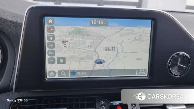 Hyundai Grandeur IG 2018 Серый из Кореи, фото 4