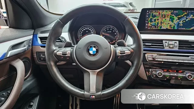 BMW X2 (F39) 2022 Белый из Кореи, фото 4