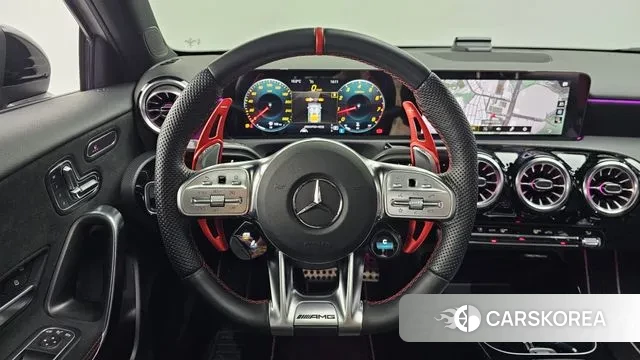 Mercedes-Benz A-Class W177 2022 Серый из Кореи, фото 4