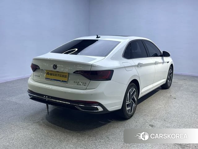 Volkswagen Sagitar 2023 Белый из Китая, фото 4