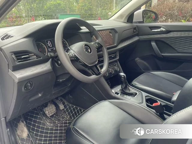 Volkswagen Tuyue 2021 Белый из Китая, фото 4