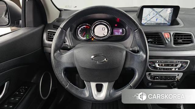 Renault Korea (Samsung) SM3 Neo 2019 Серый из Кореи, фото 4