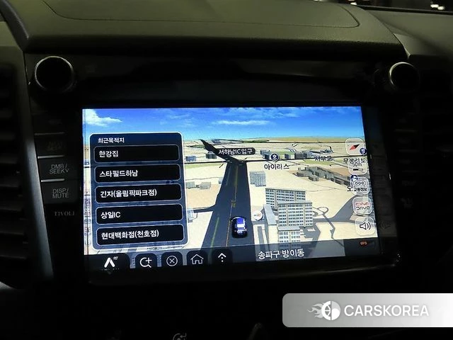 Ssangyong Tivoli Armor 2018 Синий из Кореи, фото 4