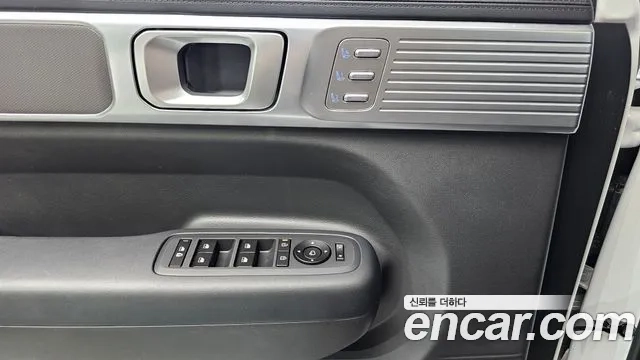 Hyundai Santa Fe (MX5) 2024 Белый из Кореи, фото 4