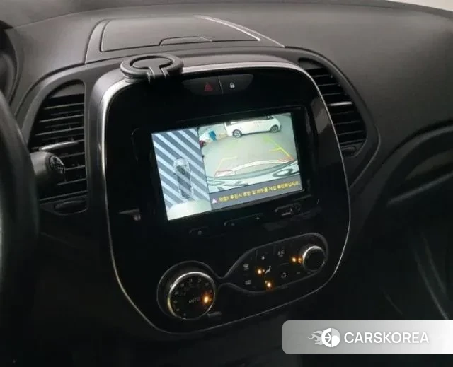 Renault Korea (Samsung) New QM3 2019 Серый из Кореи, фото 4