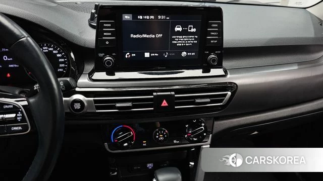 Kia Seltos 2020 Белый из Кореи, фото 4