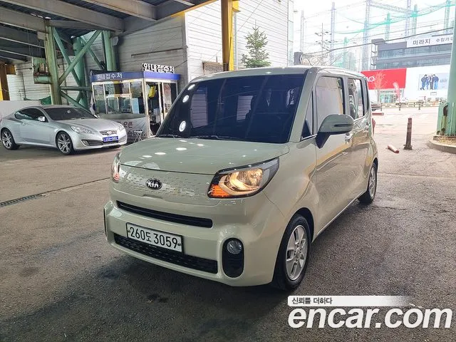 Kia The New Ray id 2555261 из Кореи 4