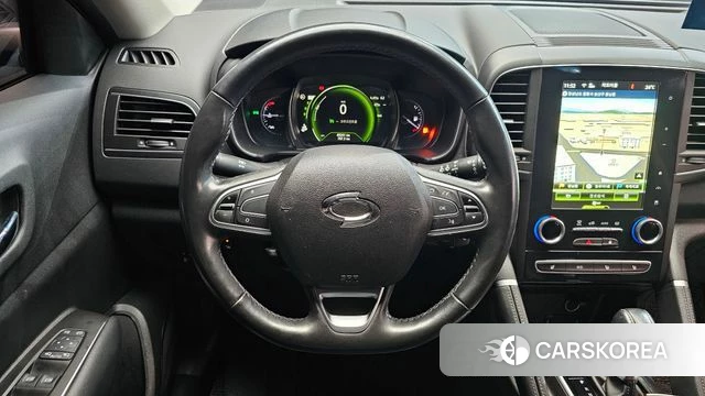 Renault Korea (Samsung) The New QM6 2021 Серый из Кореи, фото 4