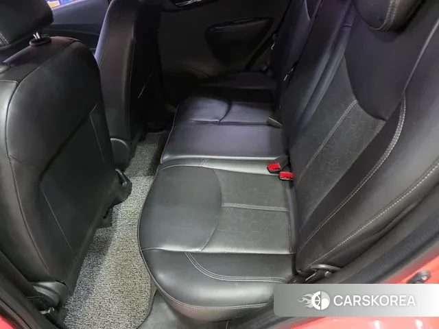 Chevrolet (GM Daewoo) The Next Spark 2018 Розовый из Кореи, фото 4