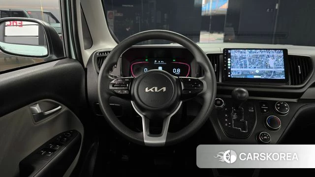 Kia The New Kia Ray 2024 Светло-зеленый из Кореи, фото 4