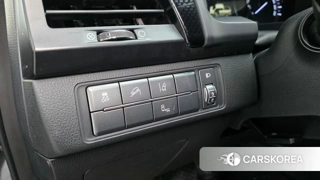 Ssangyong Rexton Sports 2019 Серый из Кореи, фото 4