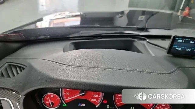 BMW M4 (F82) 2018 Черный из Кореи, фото 4