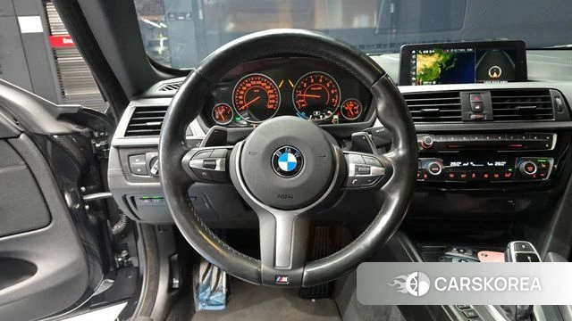 BMW 4 Series (F32) 2018 Черный из Кореи, фото 4