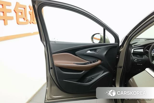 Buick Angkewei 2018 Коричневый из Китая, фото 4