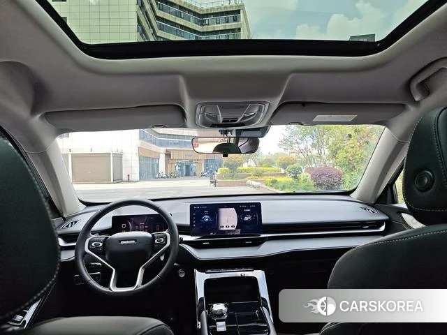 Haval H6 2023 Белый из Китая, фото 4
