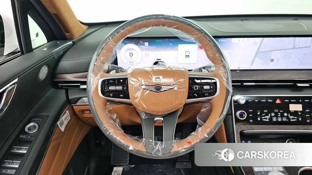 Genesis GV80 2026 Белый из Кореи, фото 4