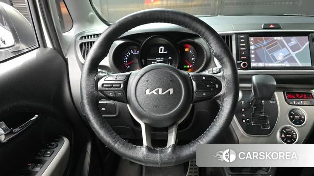 Kia The New Ray 2021 Белый из Кореи, фото 4