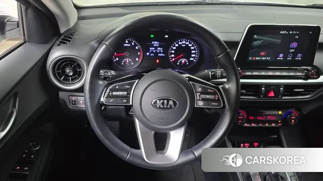 Kia Come New K3 2019 Белый из Кореи, фото 4