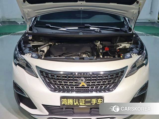 Peugeot 4008 2020 Белый из Китая, фото 4
