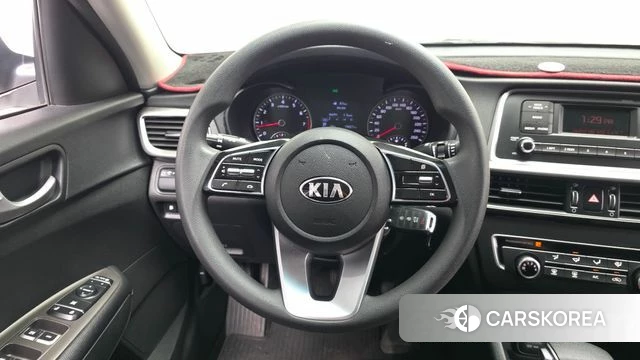 Kia The New K5 2nd generation 2019 Белый из Кореи, фото 4