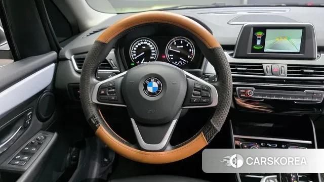BMW 2 Series Active Tourer (F45) 2020 Белый из Кореи, фото 4
