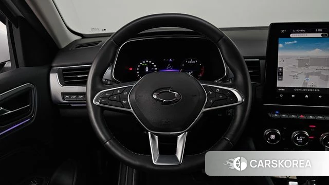 Renault Korea (Samsung) XM3 2020 Белый из Кореи, фото 4