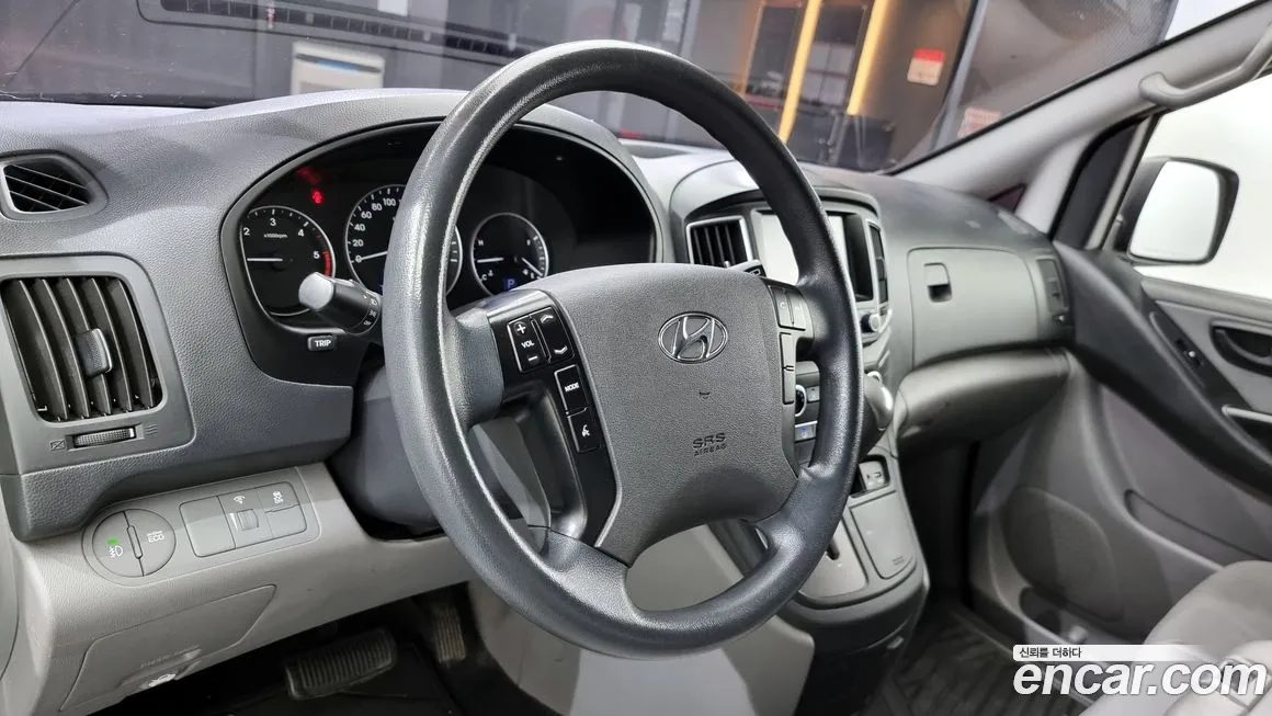 Hyundai The New Grand Starex 2019 Белый из Кореи, фото 4