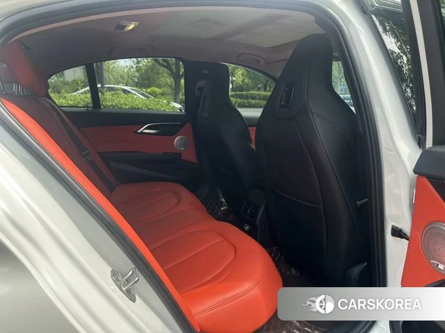 BMW 1 series 2023 Белый из Китая, фото 4