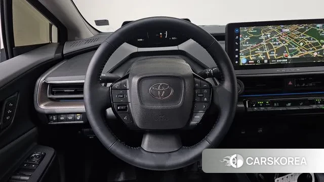 Toyota Prius 5th Generation 2025 Белый из Кореи, фото 4