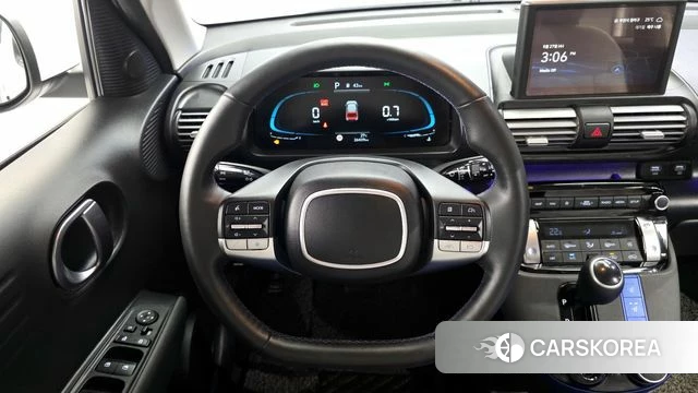 Hyundai Casper 2023 Белый из Кореи, фото 4