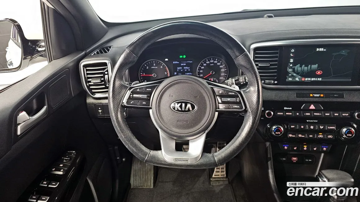 Kia Sportage The Bold 2019 Белый из Кореи, фото 4