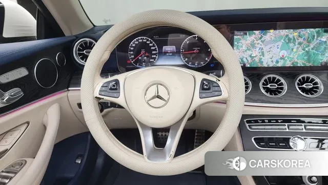 Mercedes-Benz E-Class W213 2018 Белый из Кореи, фото 4