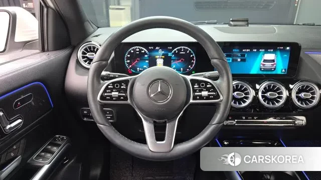 Mercedes-Benz GLA - Class H247 2021 Белый из Кореи, фото 4