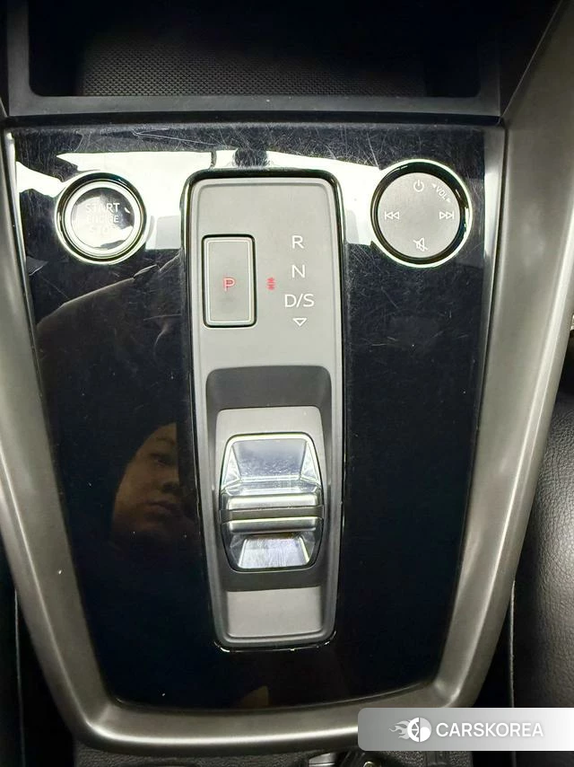 Audi A3 2022 Белый из Китая, фото 4