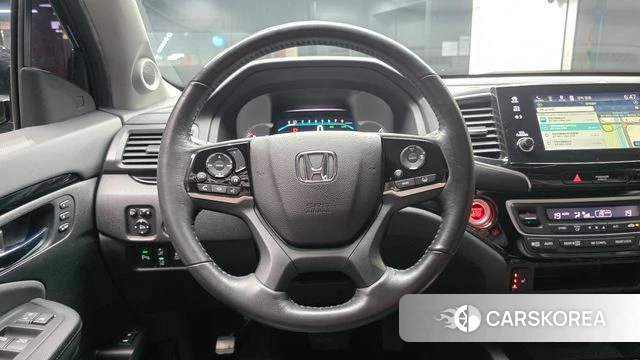 Honda Pilot 3rd generation 2019 Черный из Кореи, фото 4